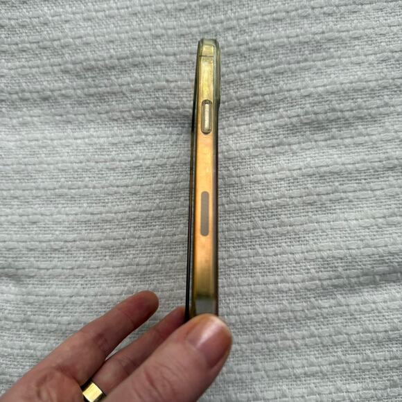 Rifle Paper Co. iPhone 12 Max Pro Case in Clear Wildflowers - Picture 5 of 8